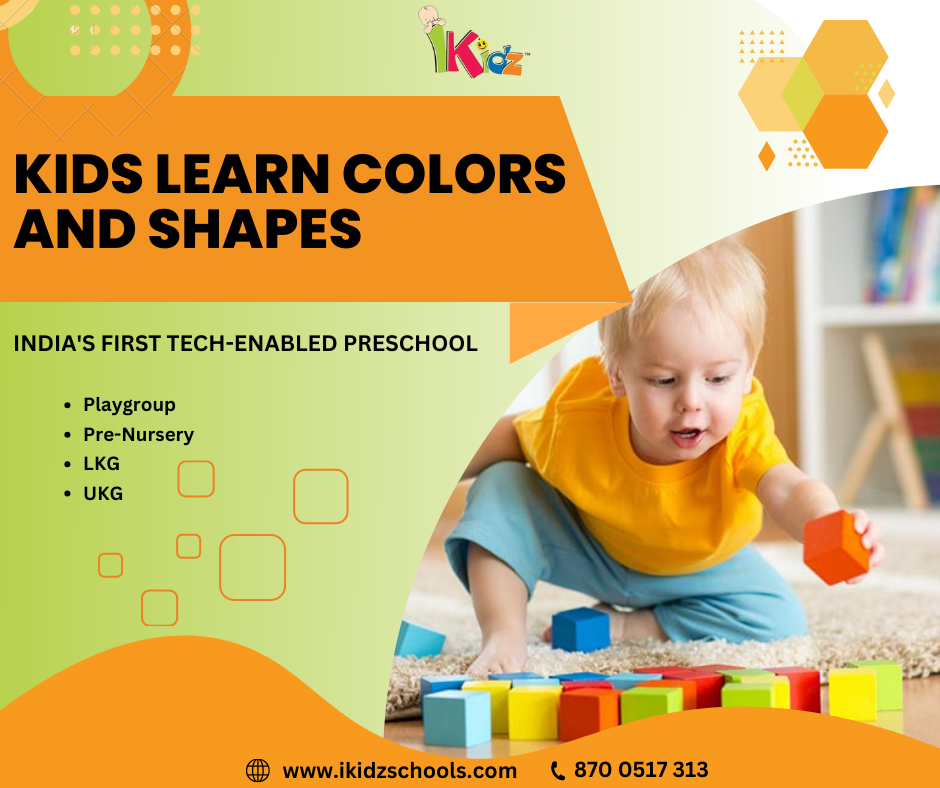 Preschool in India