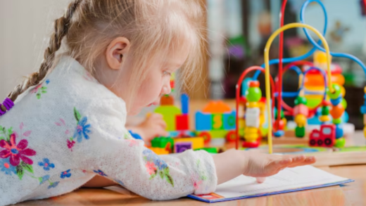 Preschool in India