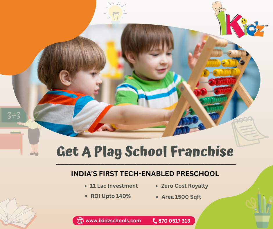 preschool franchise