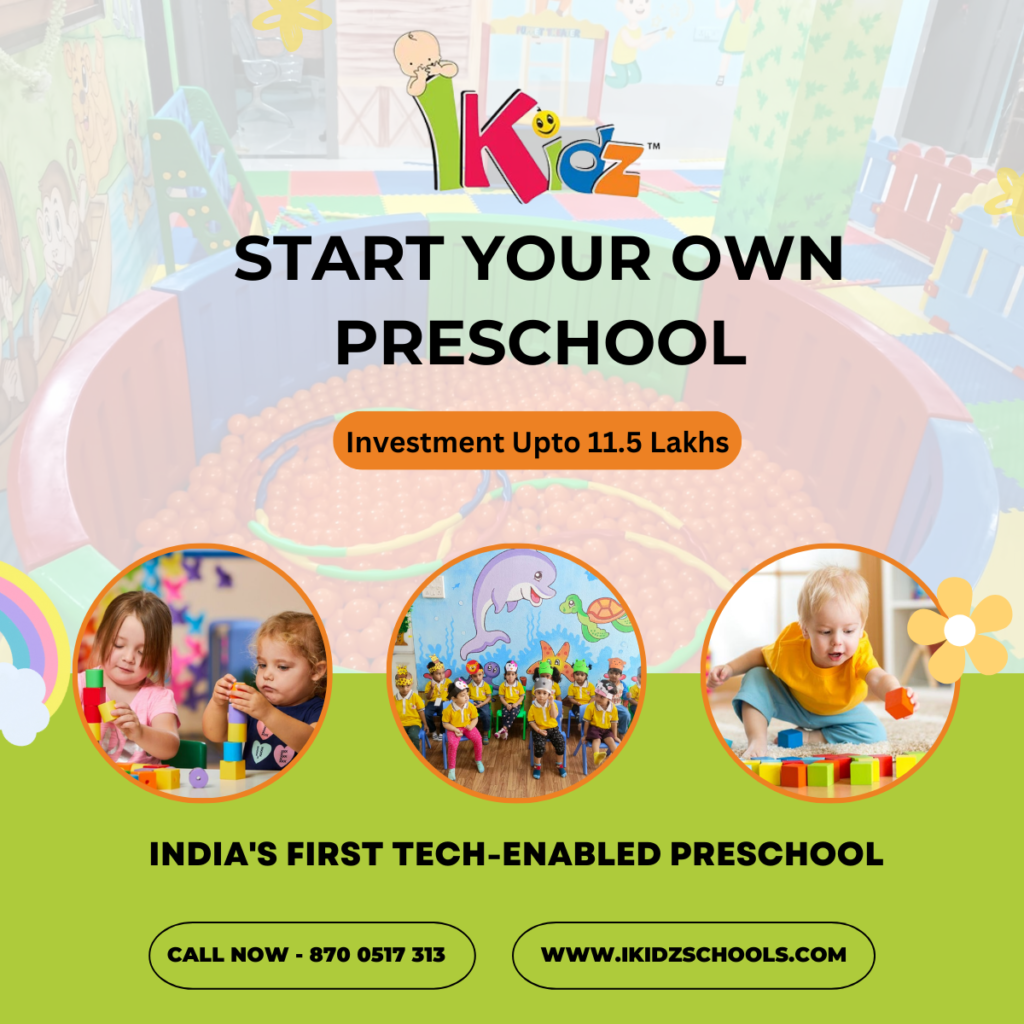 preschool franchise in bangalore