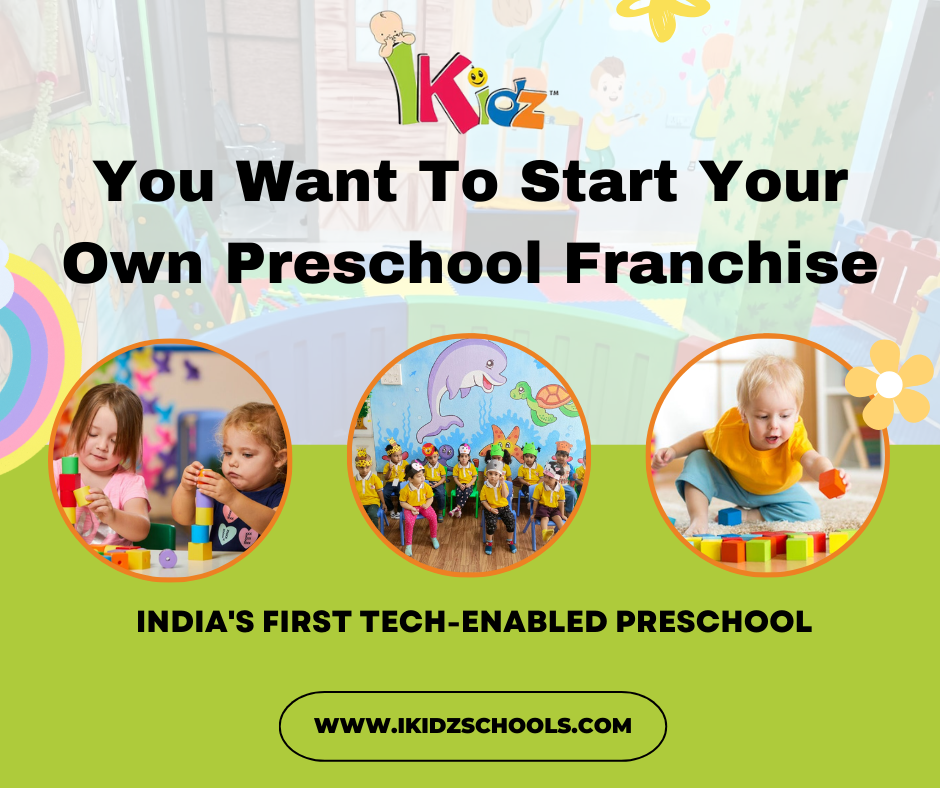 Preschool in India