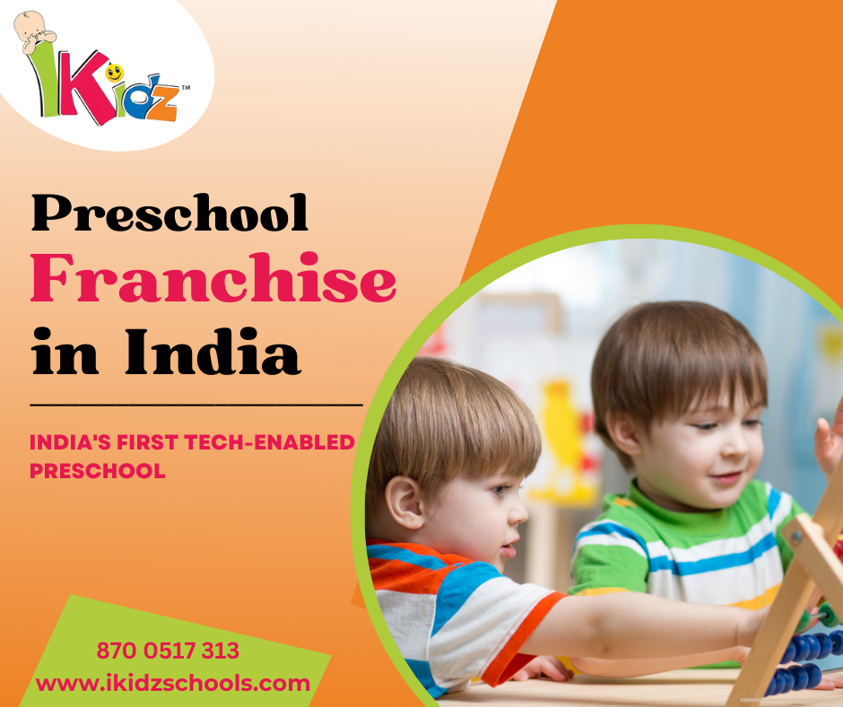 Preschool Franchise in India