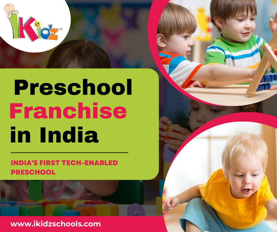 Best Preschool Franchise in India