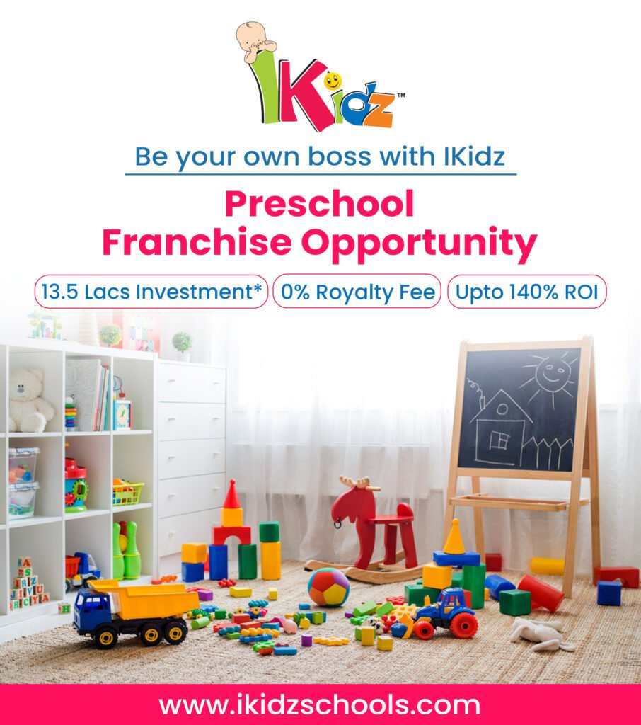 preschool franchises