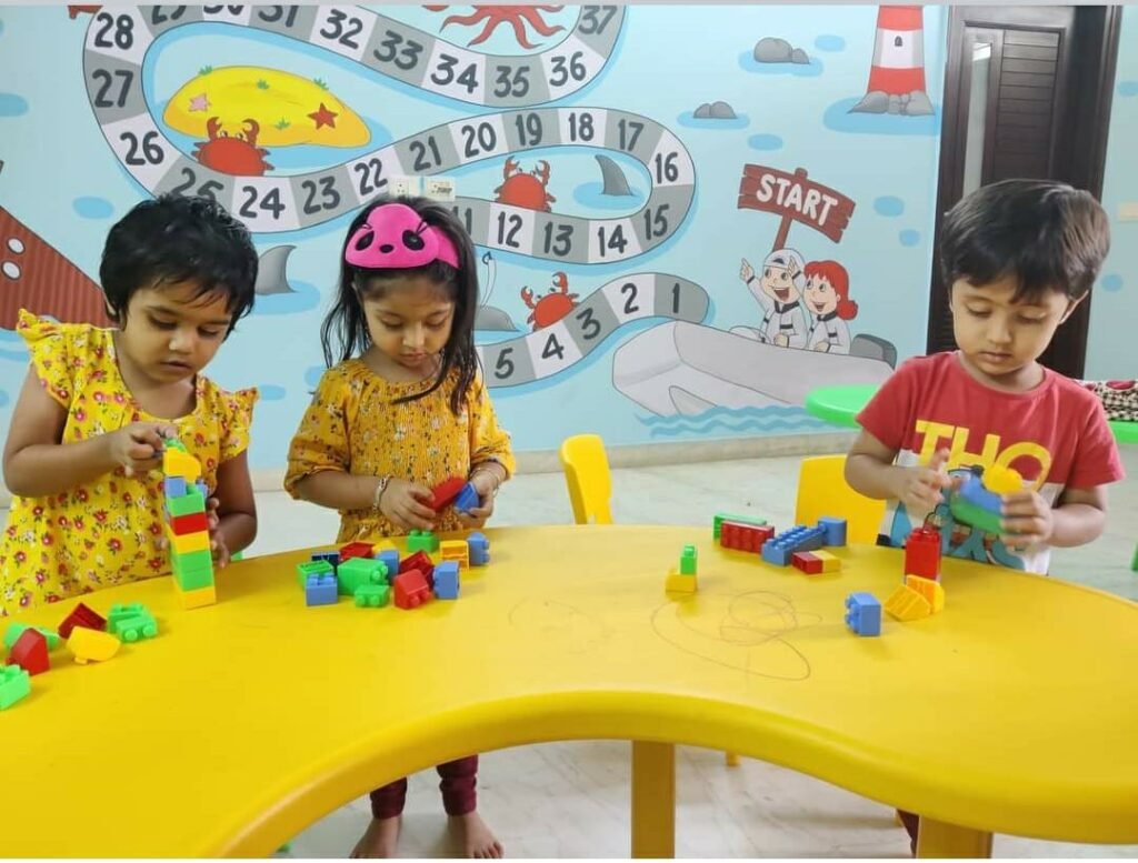 Daycare in India