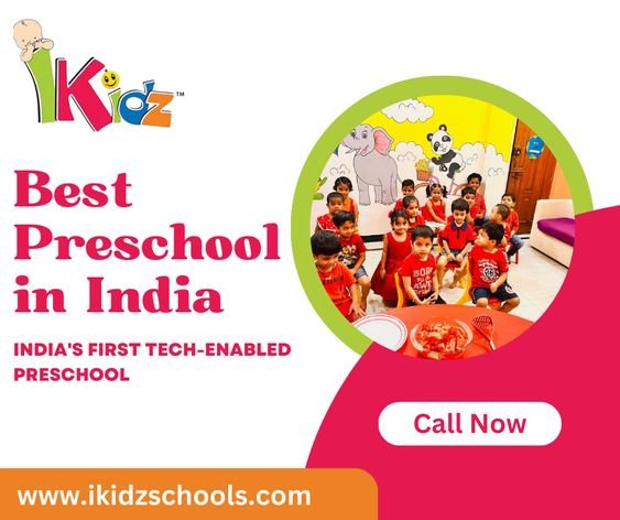 Best Preschool in India