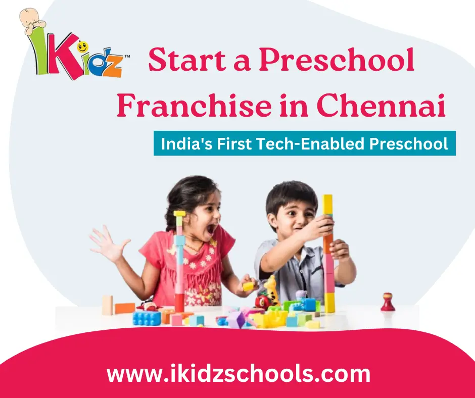 Play school Franchises in Chennai