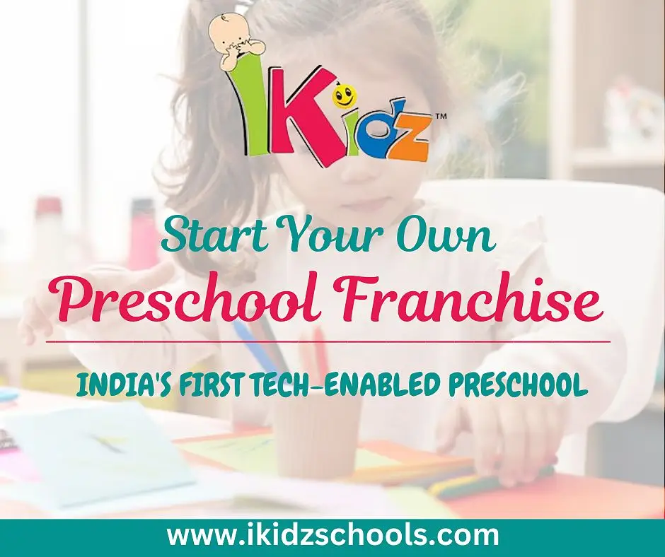 Playschool Franchises in Bangalore