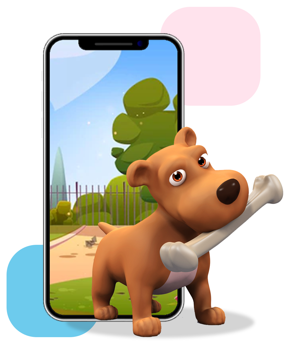 Augmented Reality 4 AR DOG 2
