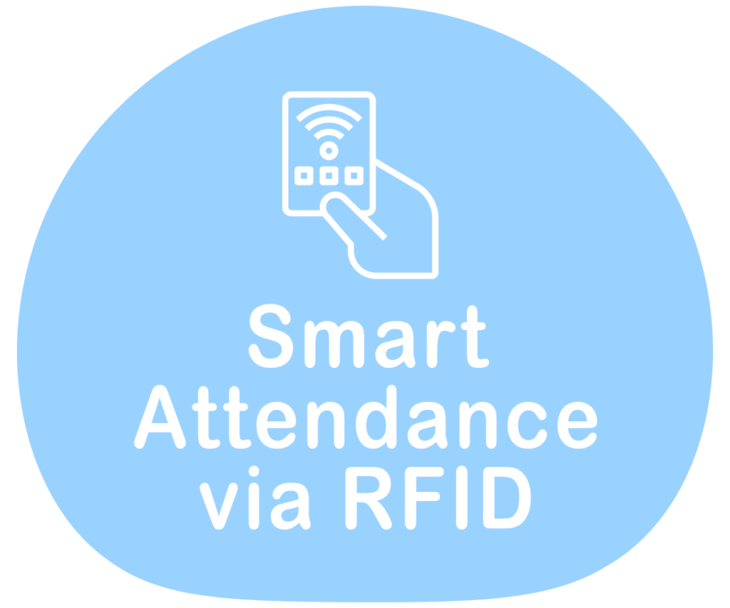Admission 4 Smart Attendance via RFID 0