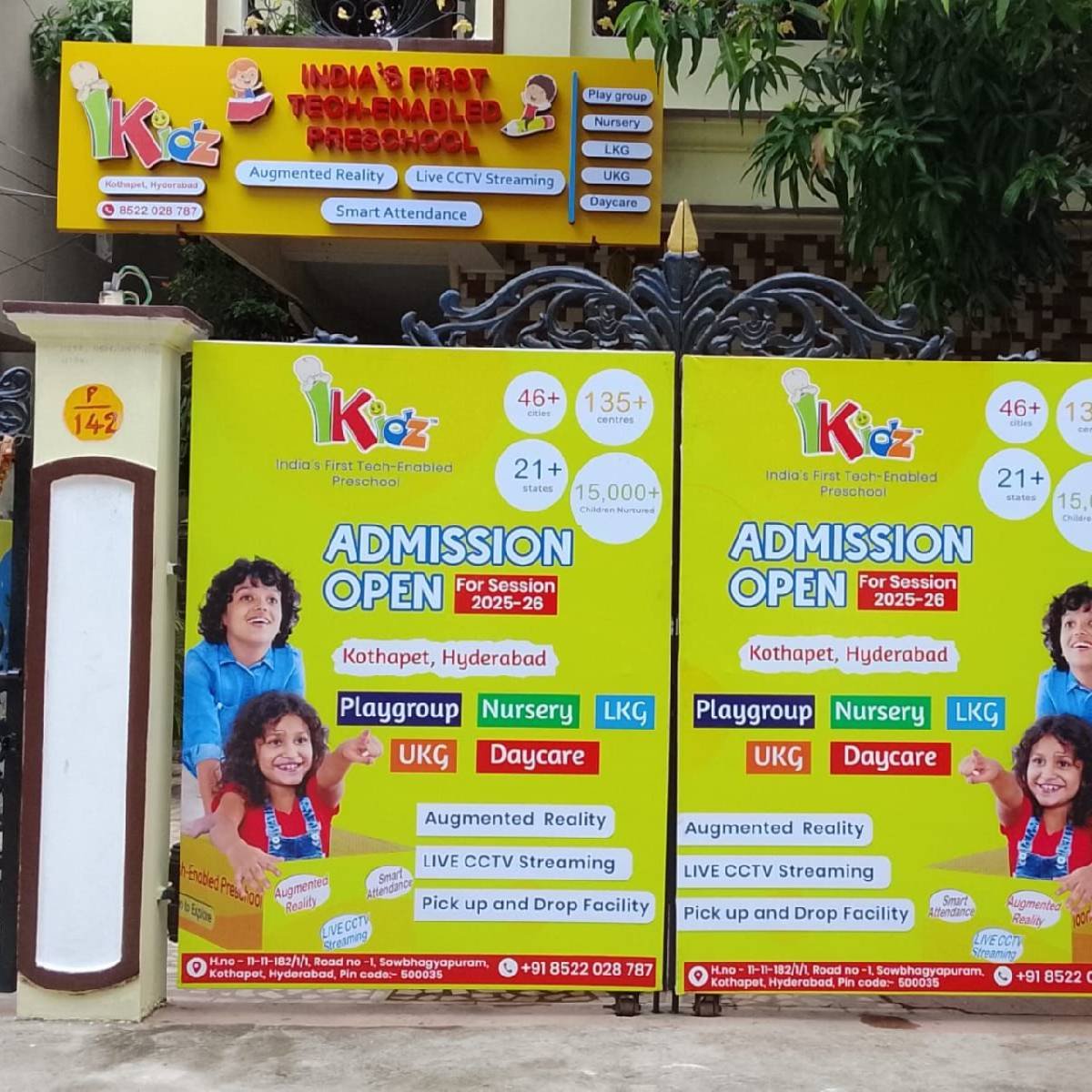 IKidz Preschool in Kothapet 1 Preschool in Kothapet