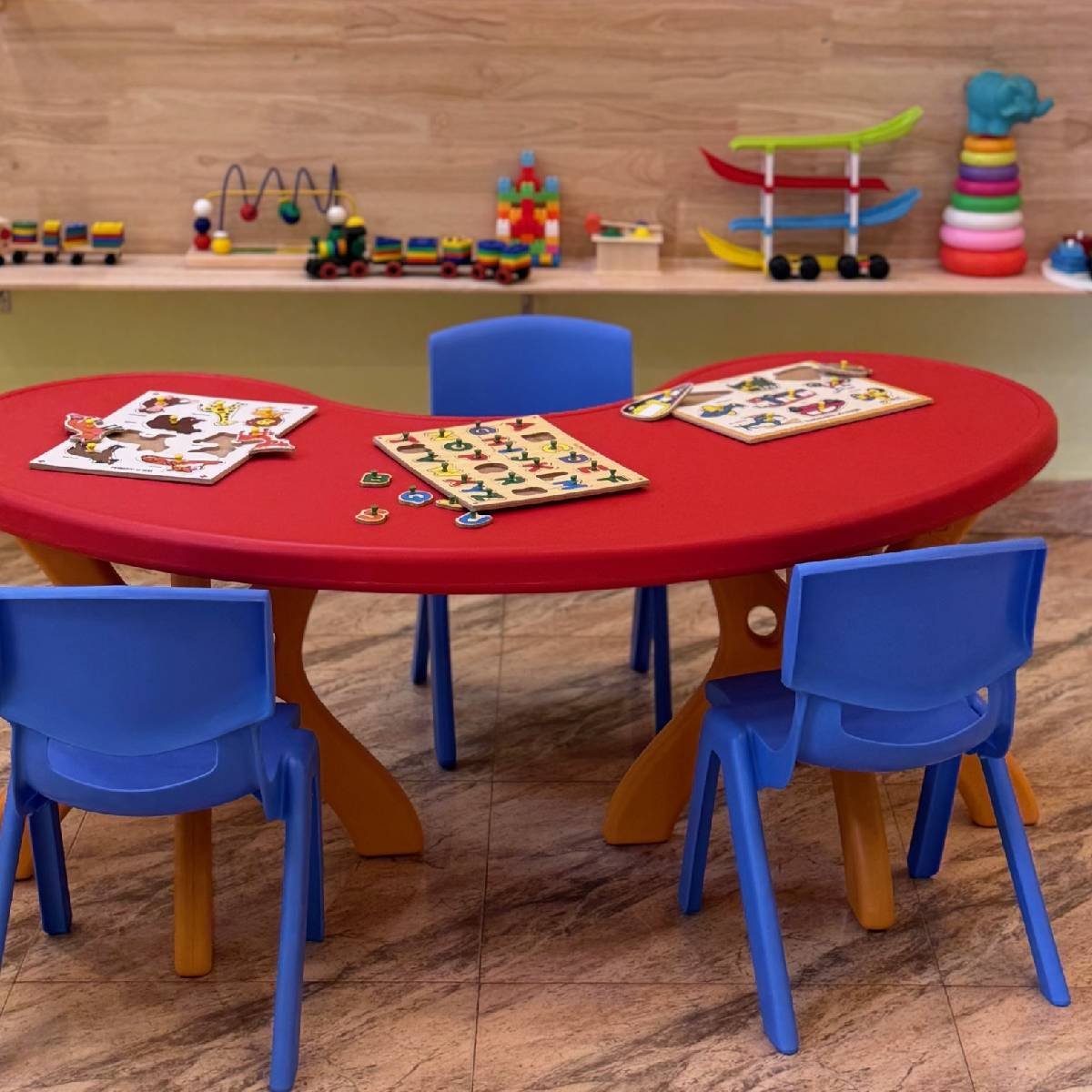 IKidz Preschool in Sahakarnagar 2 Playschool in Sahakarnagar