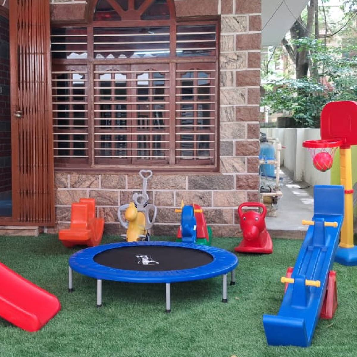 IKidz Preschool in Haralur 2 Haralur Playschool