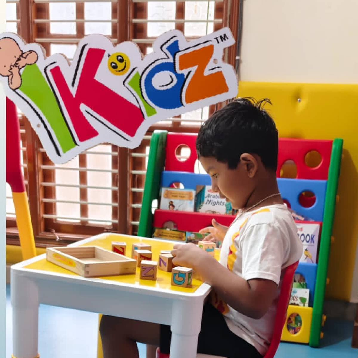 IKidz Preschool in Haralur 3 Preschool Activity