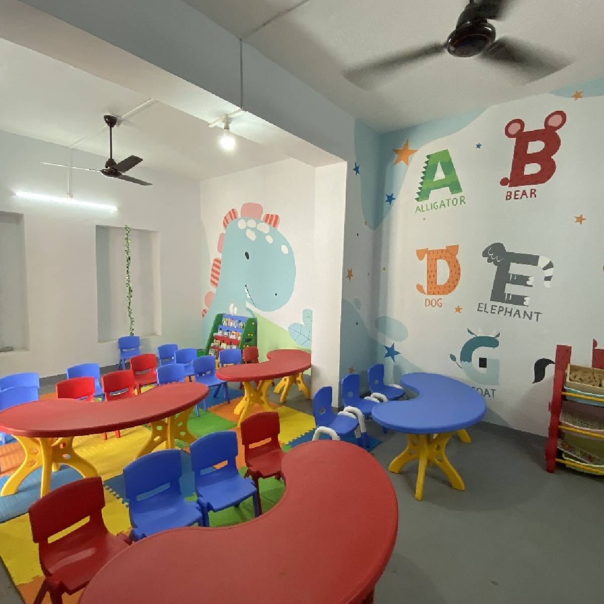 IKidz Preschool in Barabanki 2 Pre school in Barabanki