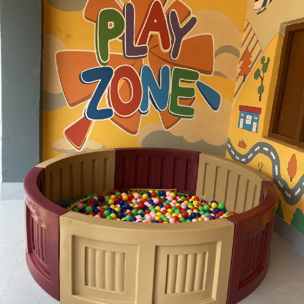 IKidz Preschool in Barabanki 4 Barabanki IKidz