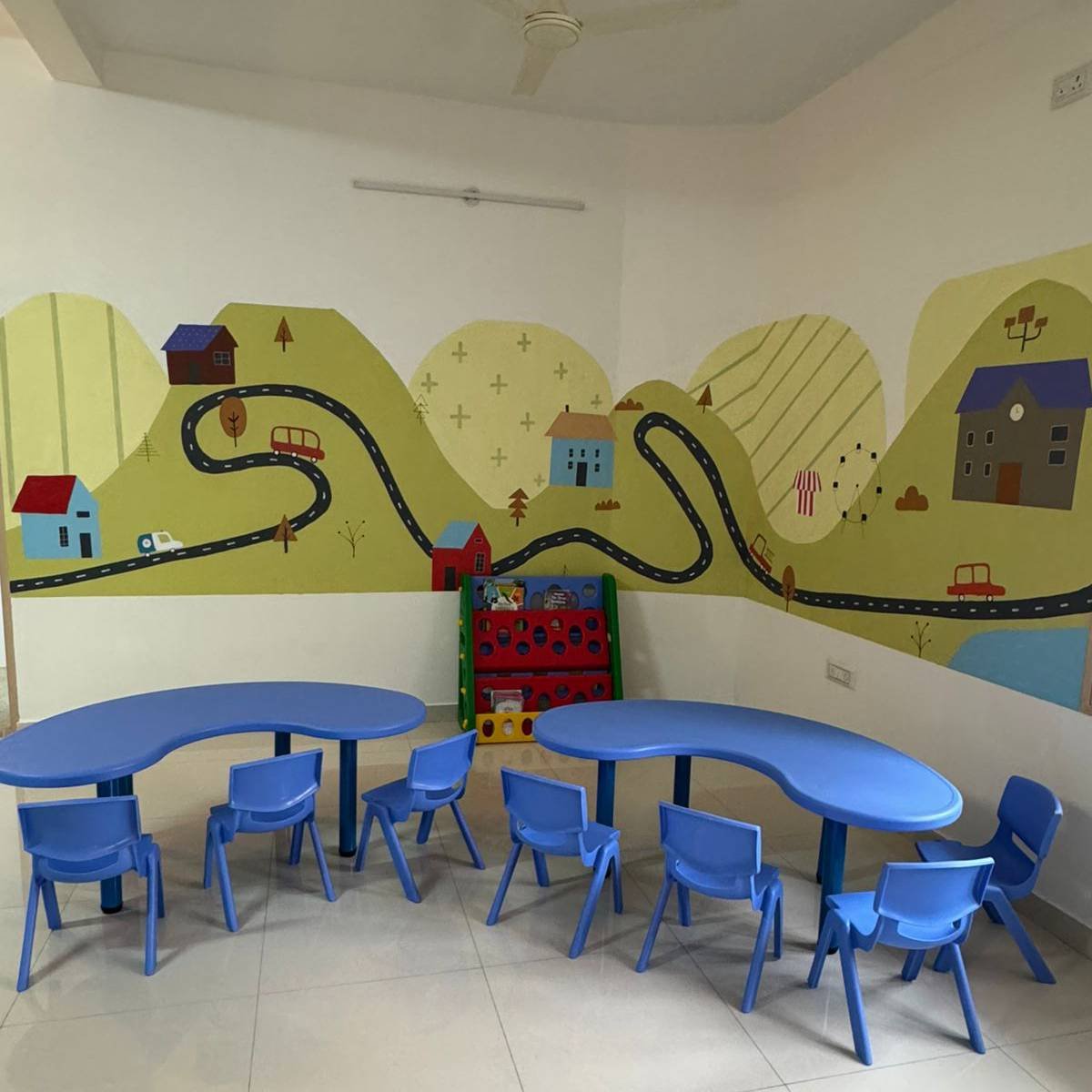 Preschool in Dasarahalli 1 Preschool in Dasarahalli