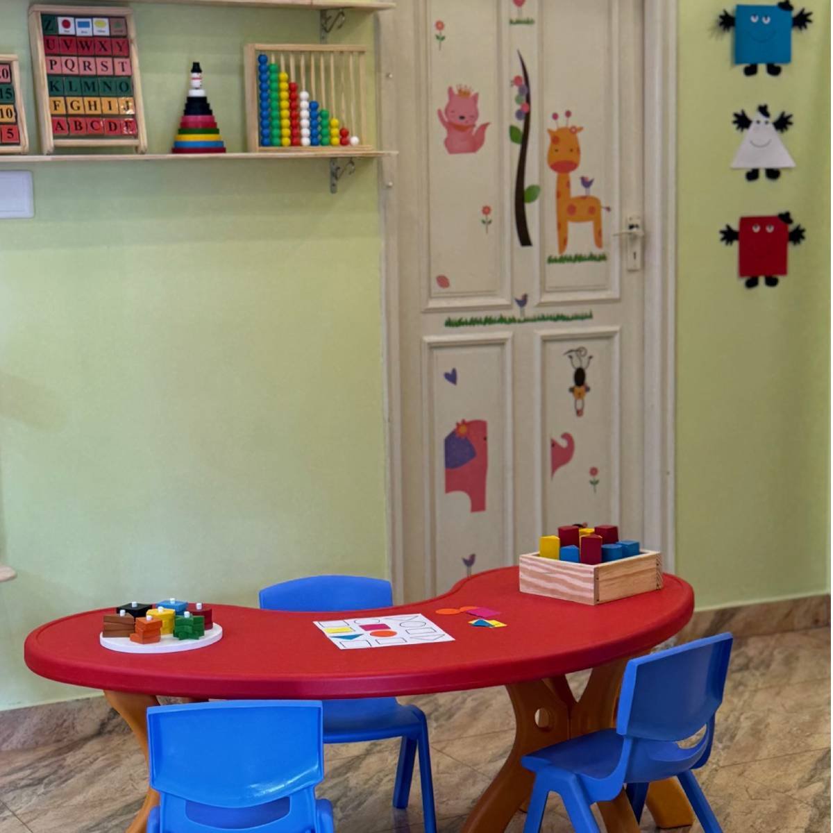 IKidz Preschool in Sahakarnagar 1 Preschool in Sahakarnagar
