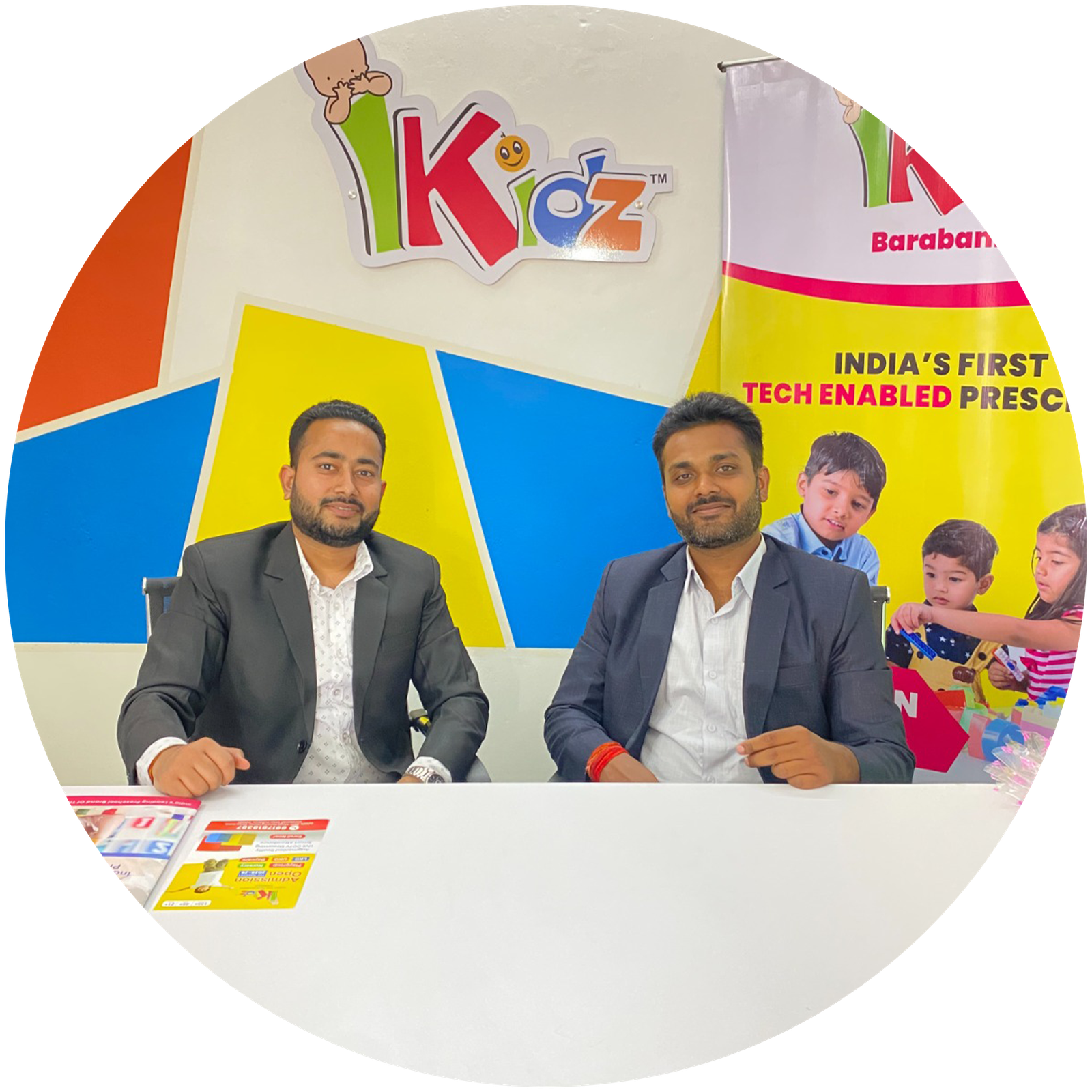 IKidz Preschool in Barabanki 18 Director of IKidz Barabanki