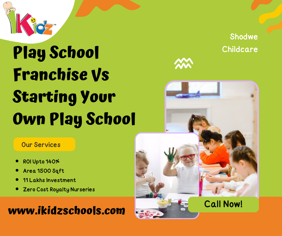 Franchise vs Own Brand