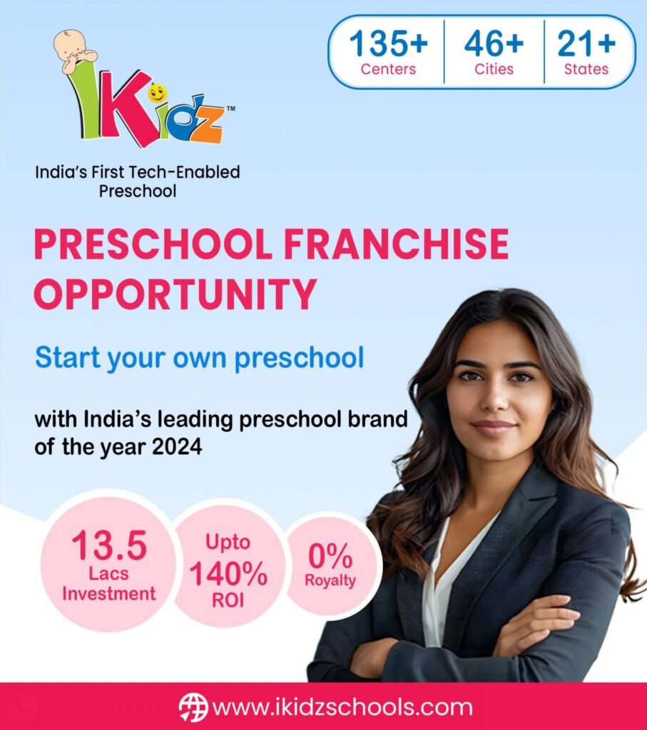 Market for Preschool Franchises