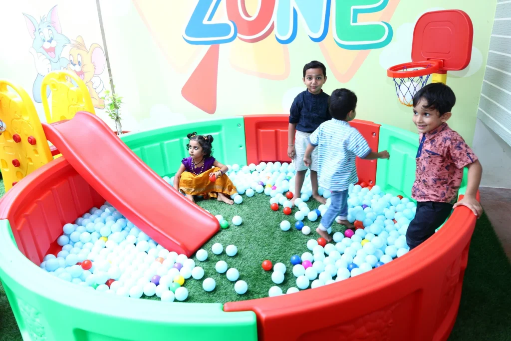 most loved preschool chains among Chennai