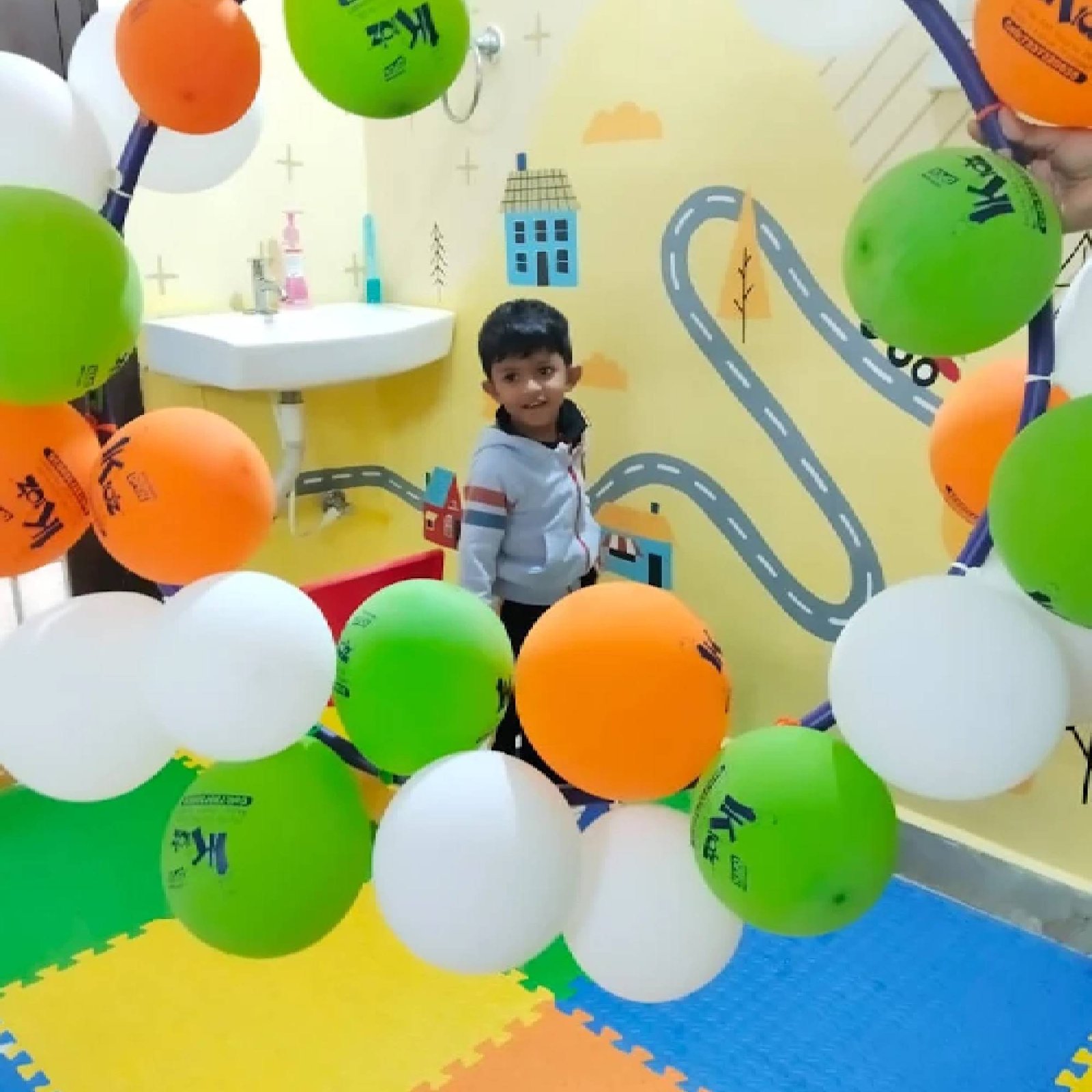IKidz Preschool in Nizampet 3 Playschool Nizampet