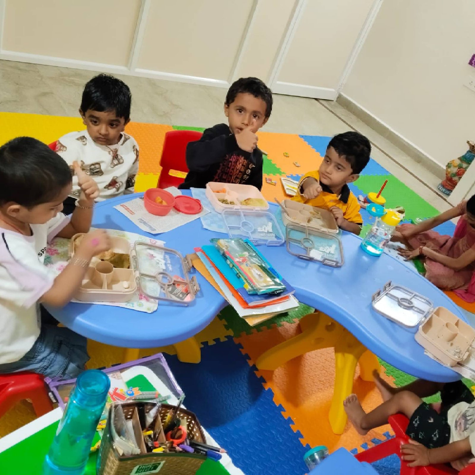 IKidz Preschool in Nizampet 2 New Project (12)