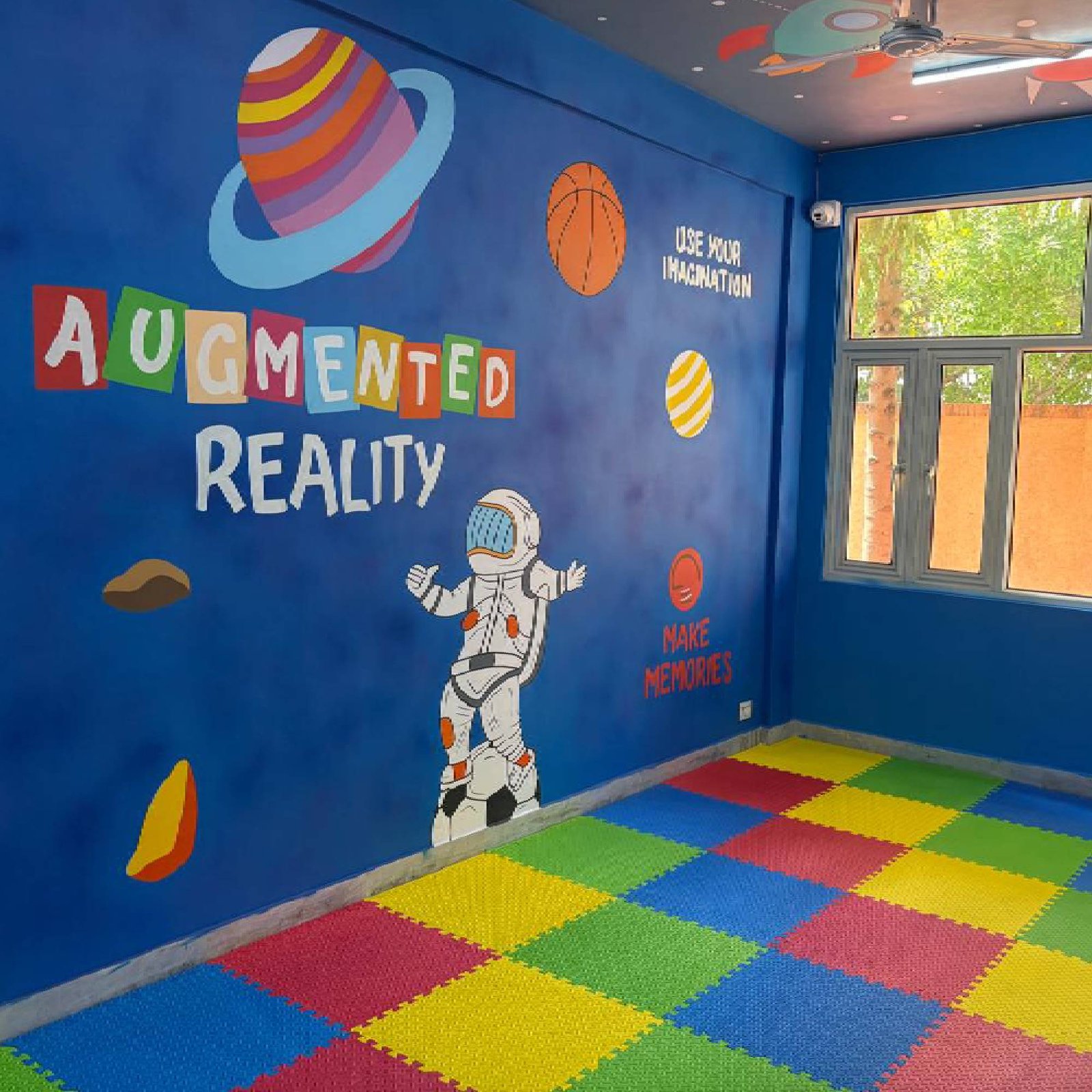 IKidz KinderNest preschool in AWHO Township 4 Preschool AWHO Township