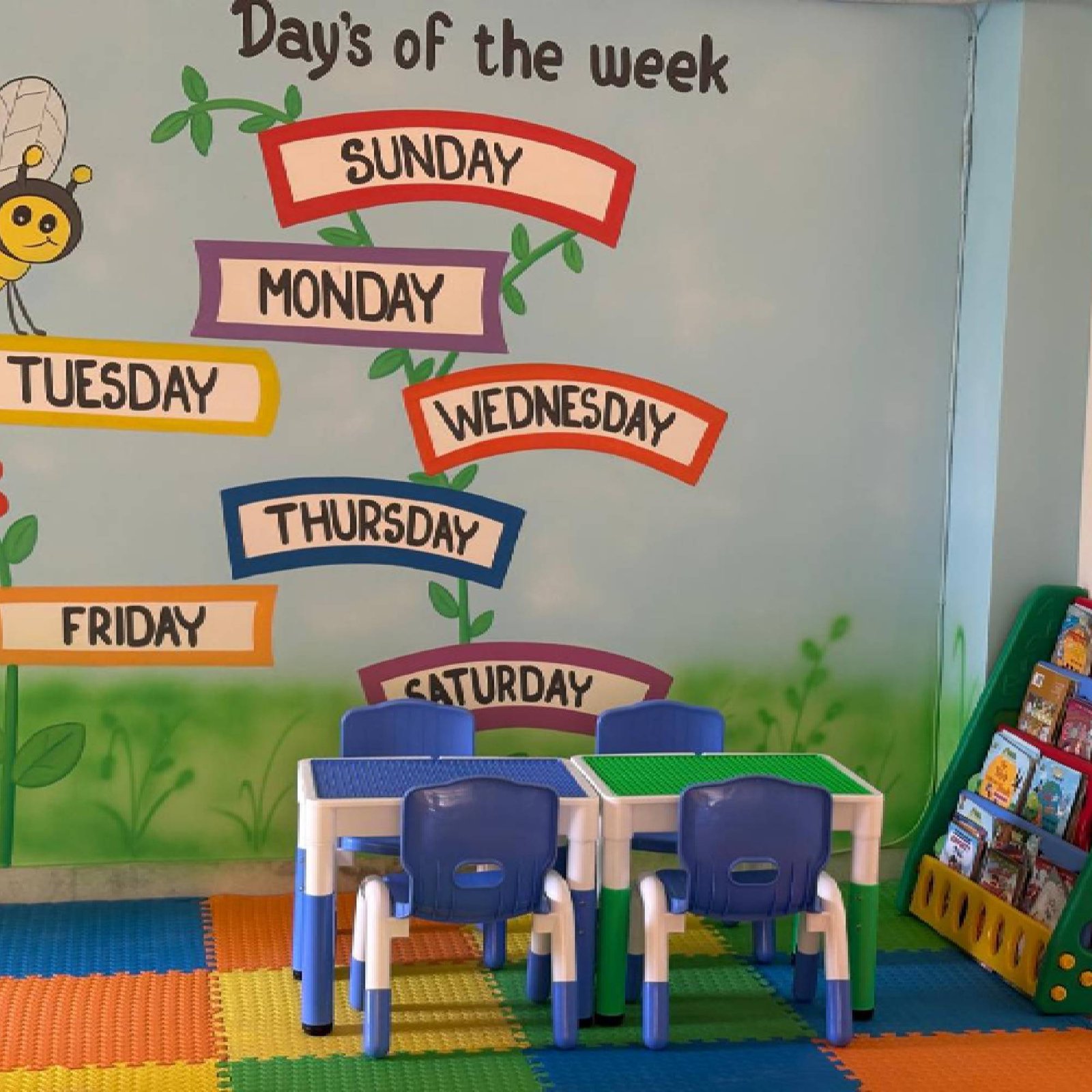 IKidz KinderNest preschool in AWHO Township 5 AWHO Township IKidz