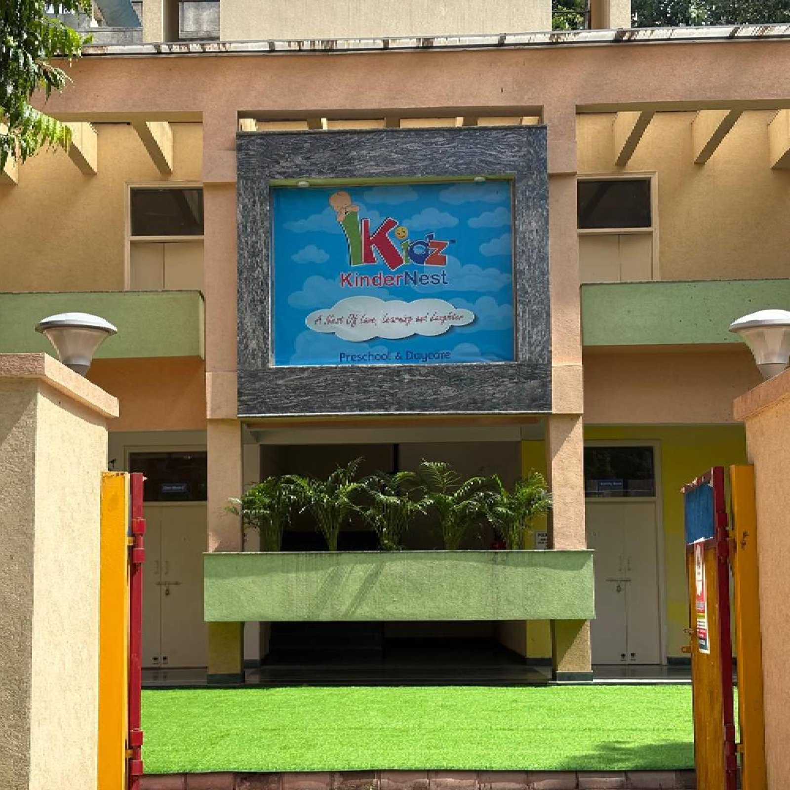 IKidz KinderNest preschool in AWHO Township 2 KInderNest Preschool