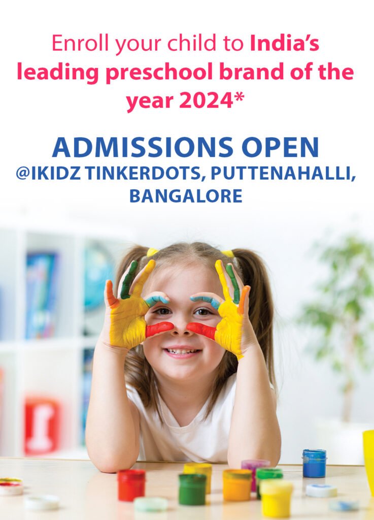 Preschool in Puttenahalli 1 Tinkerdots