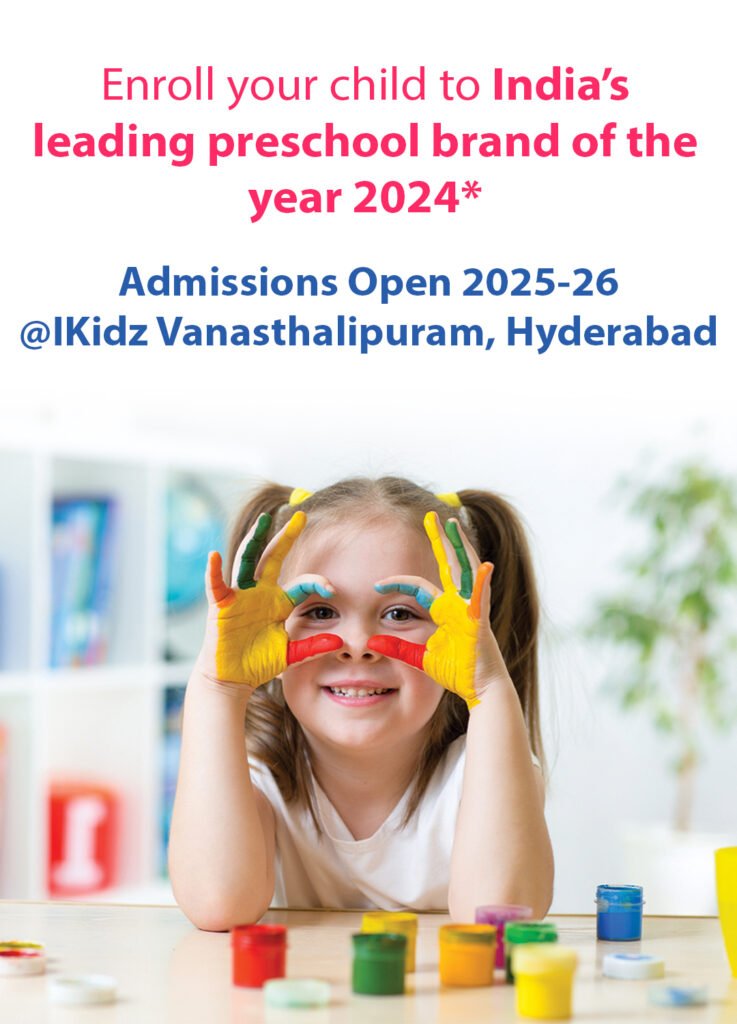 Preschool in Vanasthalipuram