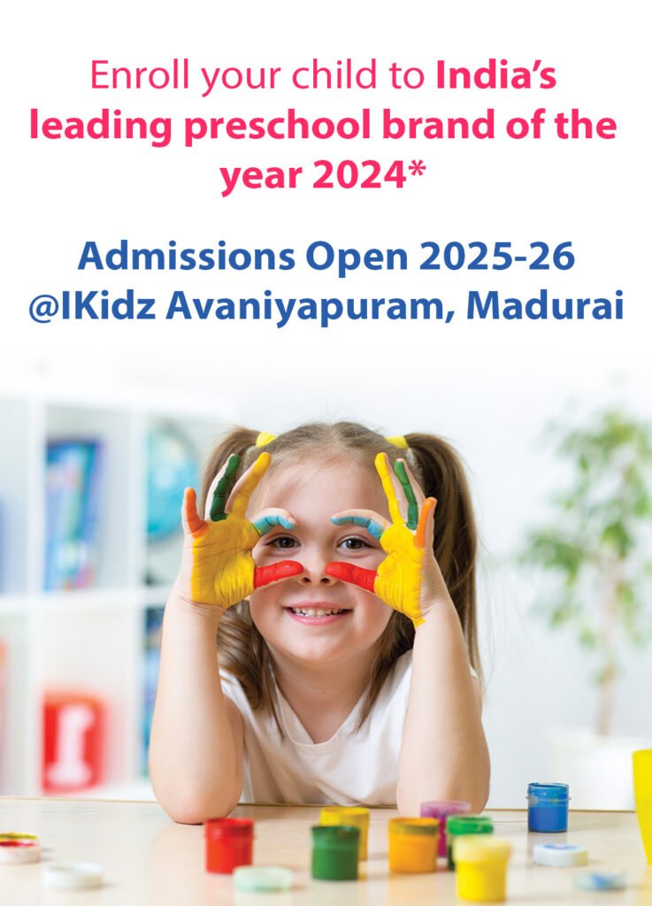Preschool in Avaniyapuram