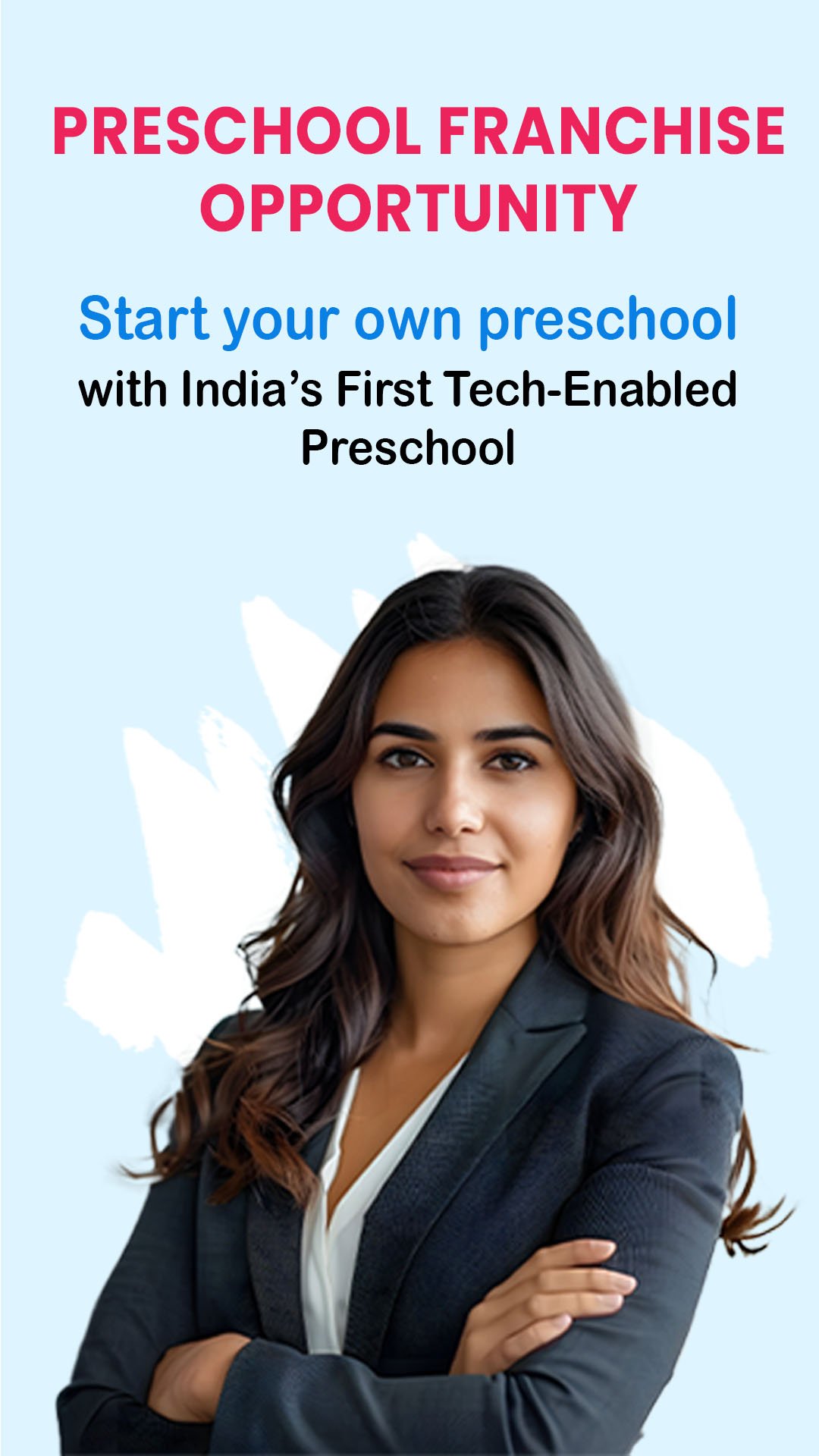 Franchise Opportunity Mobile Banner