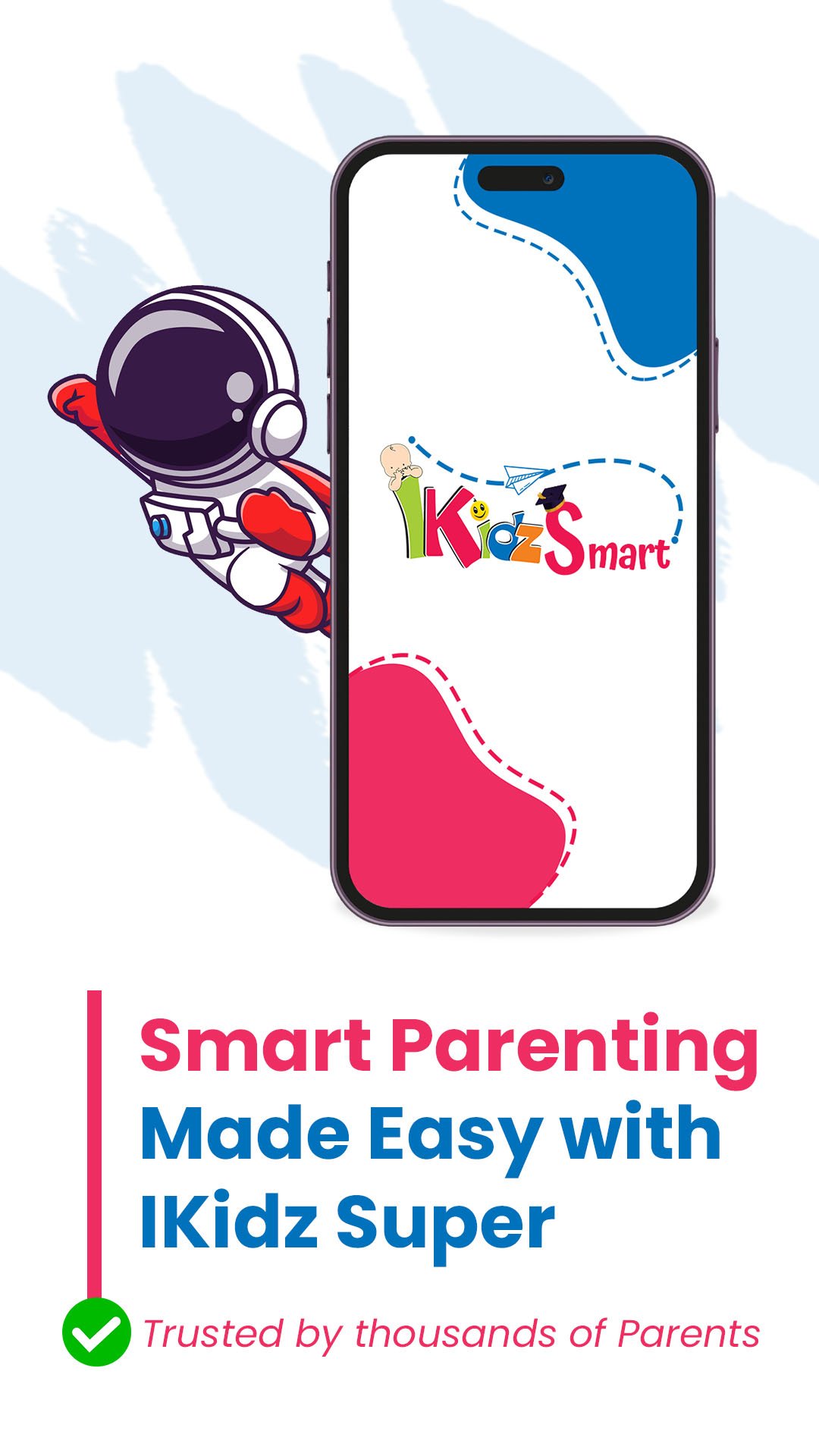 IKidz Super Mobile Banner