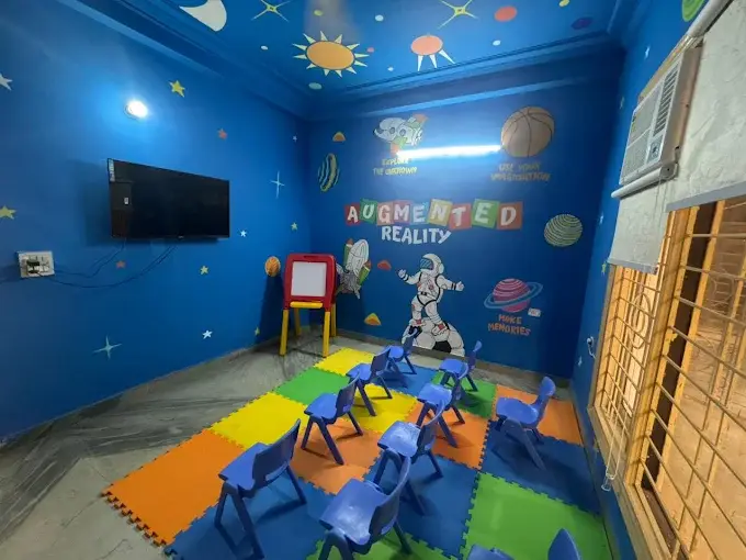 Preschool Greenfield Colony Faridabad 2 Faridabad Greenfield Playschool