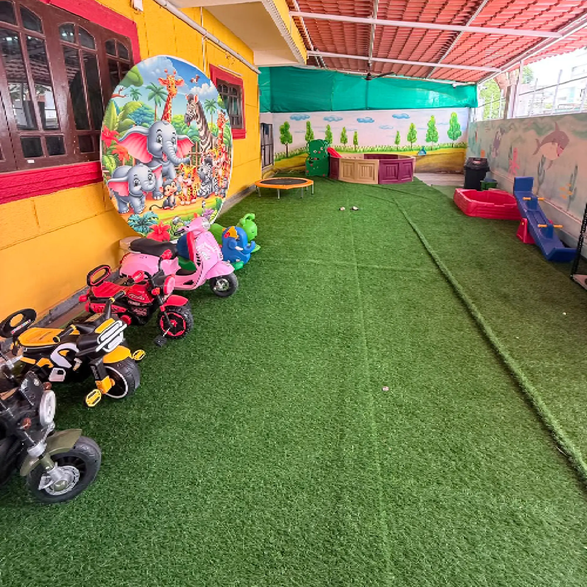 Preschool Vasna Road Vadodara 1 IKidz Vasna Road Preschool