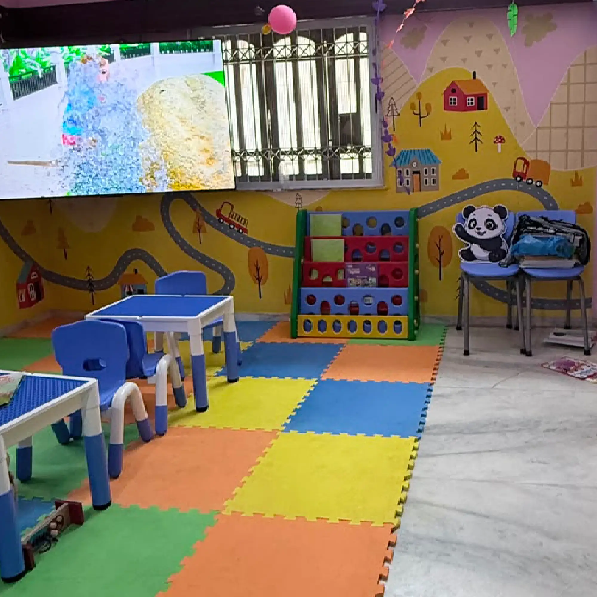 Preschool Vasna Road Vadodara 3 Playschool Vasna Road