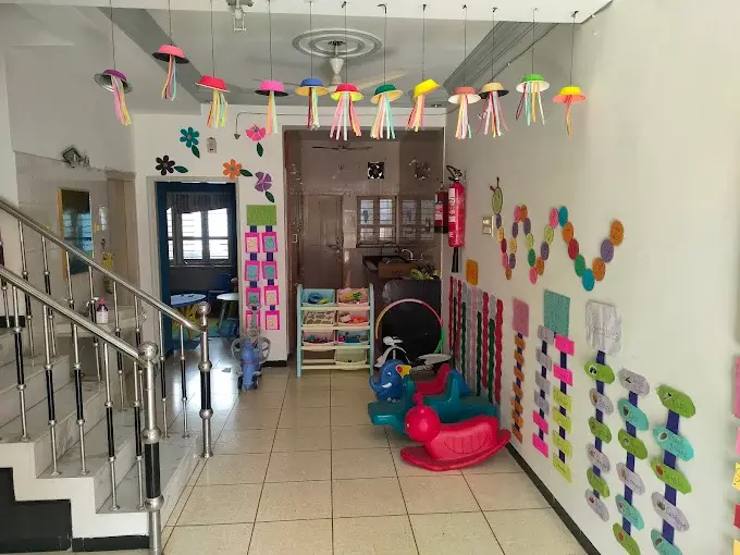 Preschool in Rajkot University Road