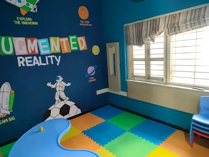 Playschool University Road Rajkot