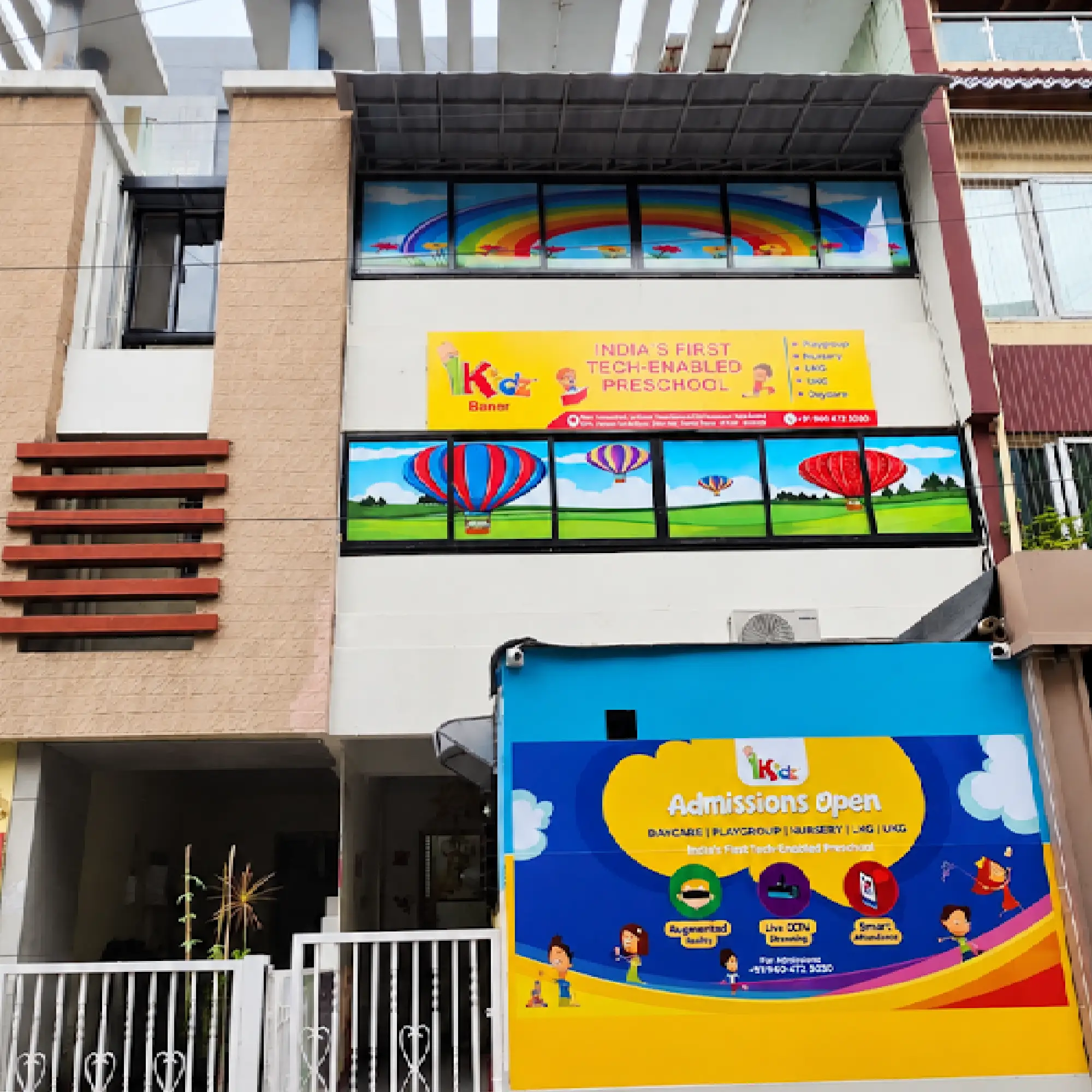 Playschool Baner, Pune 3 IKidz Playschool in Baner